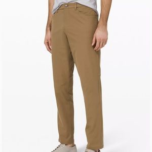 Lululemon ABC Classic Khaki Pants